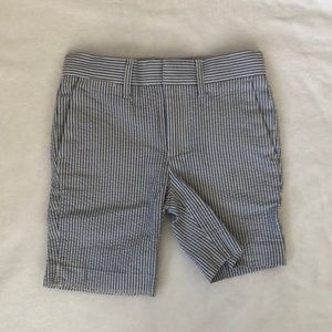 Seersucker Shorts from Crewcuts / J Crew
